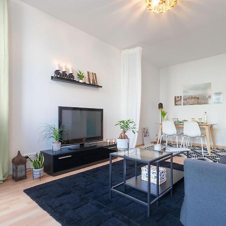 Ruhige Wohnung In Zentraler Lage - Quiet Flat In A Central Location Magdeburg Eksteriør billede
