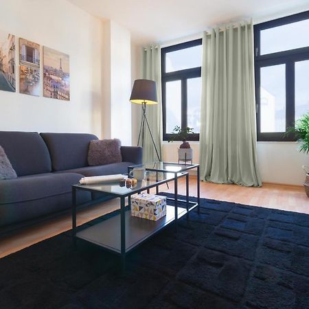 Ruhige Wohnung In Zentraler Lage - Quiet Flat In A Central Location Magdeburg Eksteriør billede