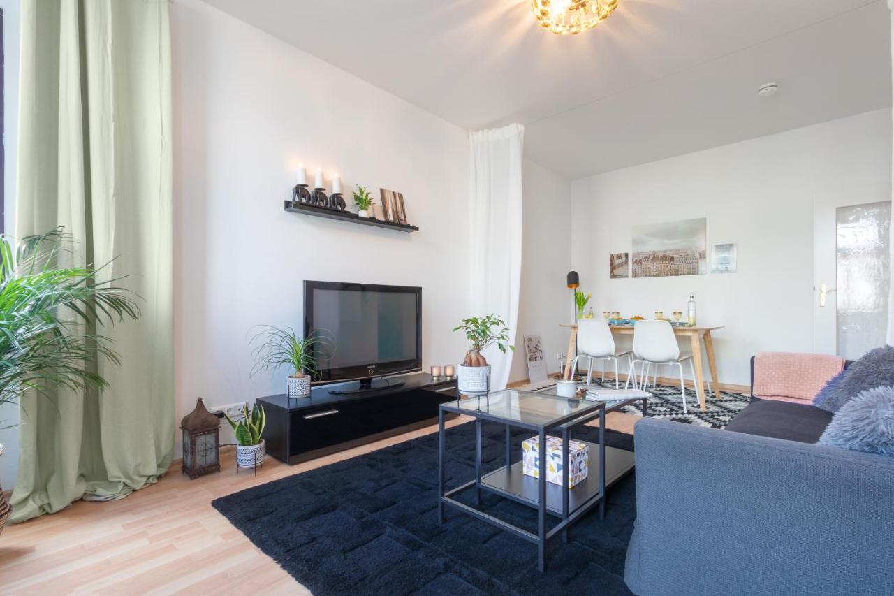 Ruhige Wohnung In Zentraler Lage - Quiet Flat In A Central Location Magdeburg Eksteriør billede